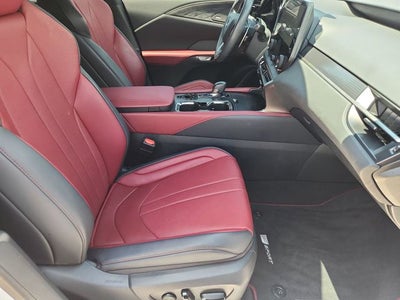 2024 Lexus RX 350 F Sport Handling