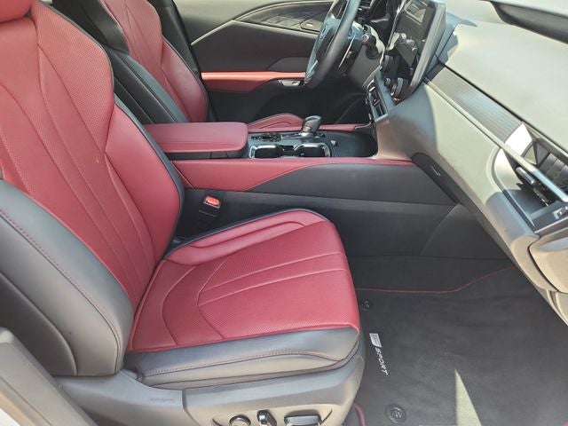 2024 Lexus RX 350 F Sport Handling