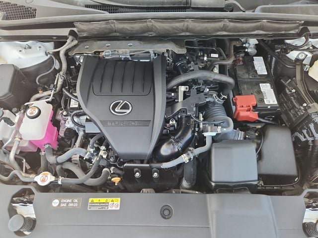 2024 Lexus RX 350 F Sport Handling
