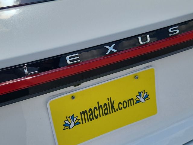 2024 Lexus RX 350 F Sport Handling