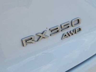 2024 Lexus RX 350 F Sport Handling