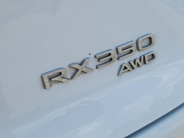 2024 Lexus RX 350 F Sport Handling