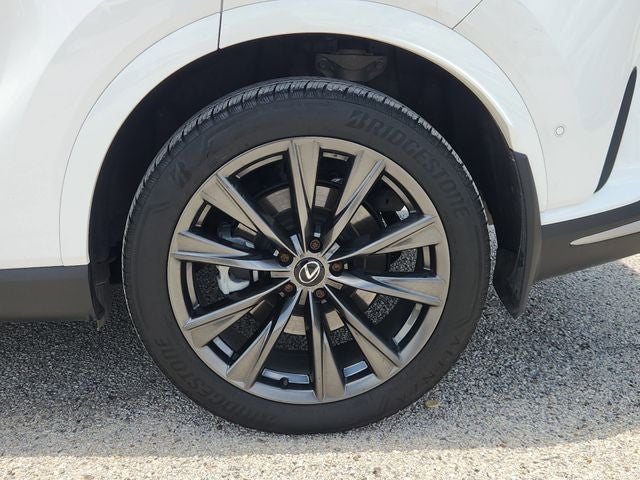 2024 Lexus RX 350 F Sport Handling