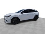 2024 Lexus RX 350 F Sport Handling