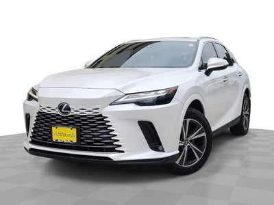 2026 Lexus RX 350h Premium
