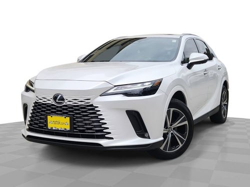 2026 Lexus RX 350h Premium