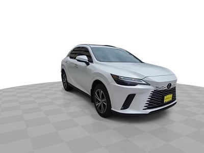 2026 Lexus RX 350h Premium