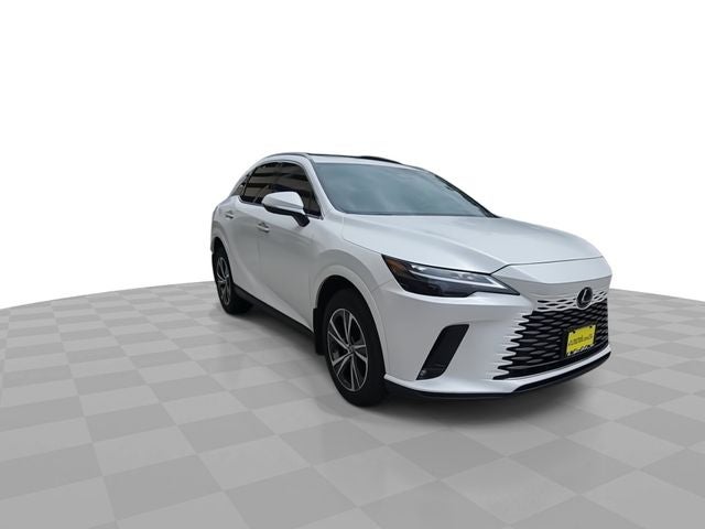 2026 Lexus RX 350h Premium
