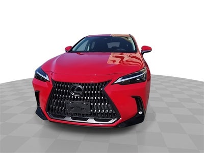 2024 Lexus NX 250 Premium