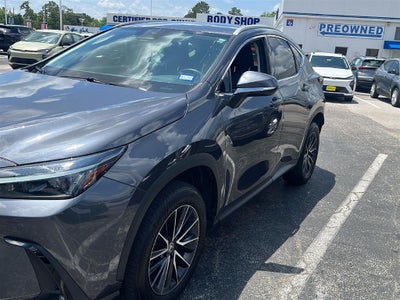 2024 Lexus NX 250 Premium