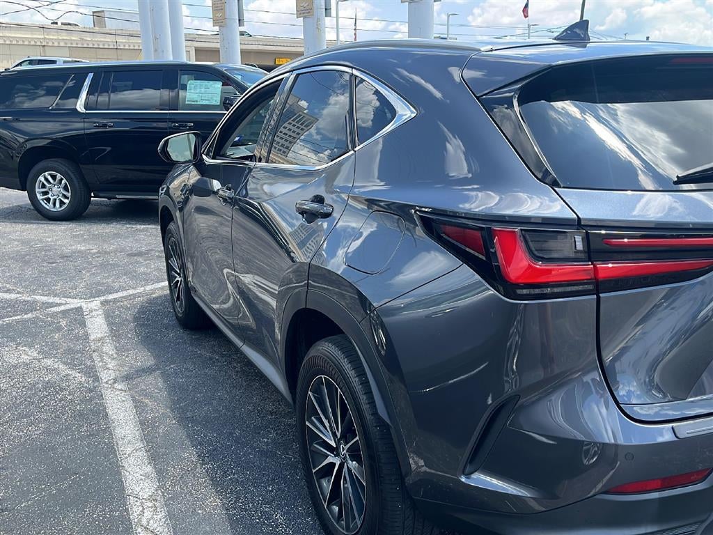 2024 Lexus NX NX 250 Premium