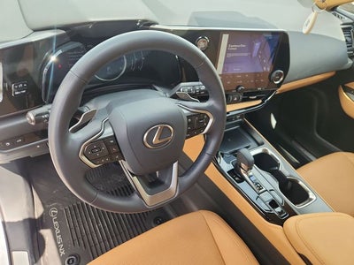 2025 Lexus NX 250 Premium