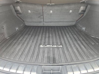 2025 Lexus NX 250 Premium