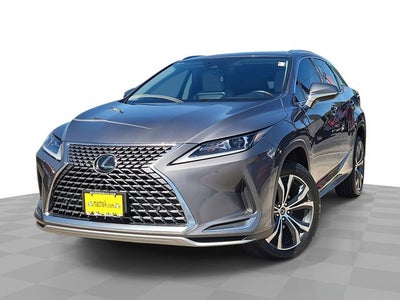 2021 Lexus RX 350