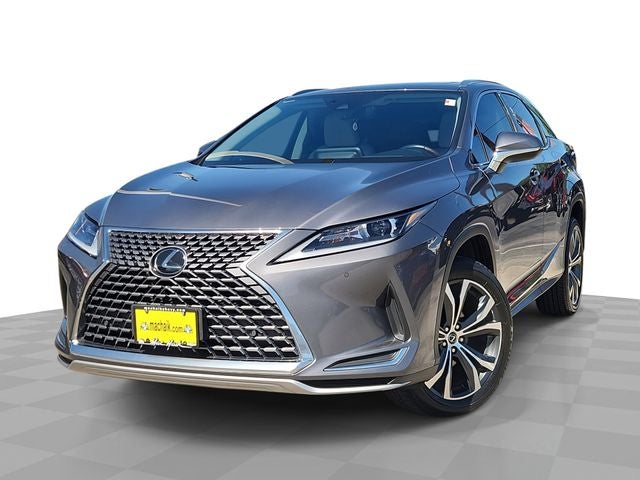 2021 Lexus RX 350