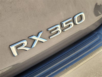 2022 Lexus RX 350