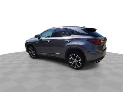 2022 Lexus RX 350