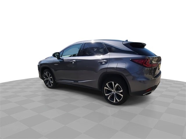 2022 Lexus RX 350