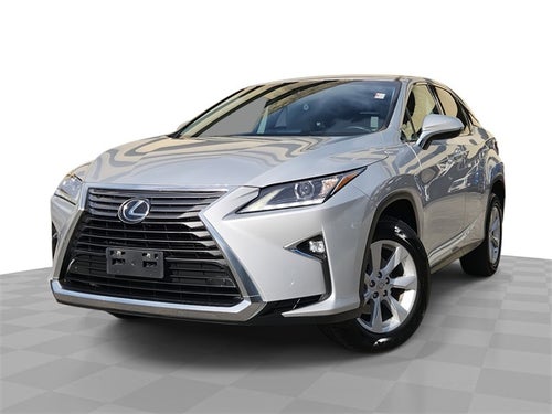 2017 Lexus RX 350