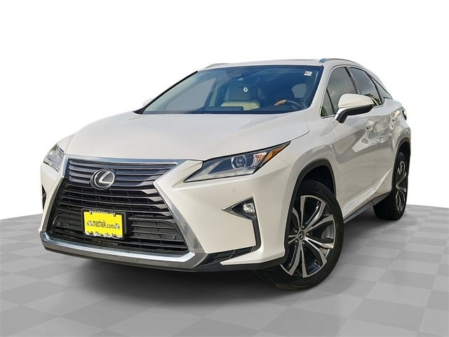 2018 Lexus RX 350