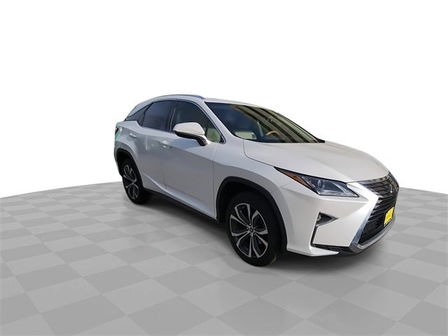 2018 Lexus RX 350
