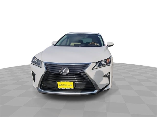 2018 Lexus RX 350