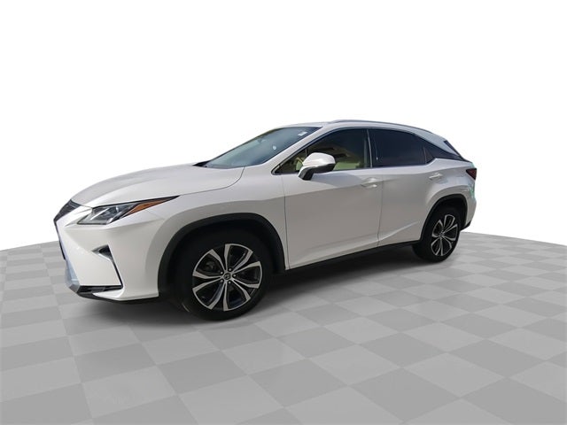 2018 Lexus RX 350