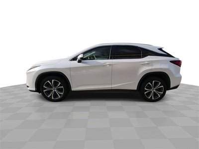 2018 Lexus RX 350