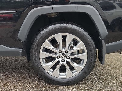 2024 Toyota RAV4 XLE Premium