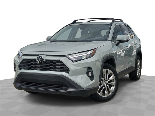 2023 Toyota RAV4 XLE Premium