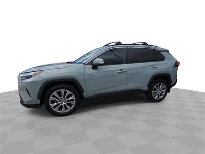 2023 Toyota RAV4 XLE Premium