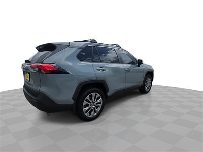 2023 Toyota RAV4 XLE Premium