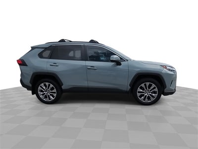 2023 Toyota RAV4 XLE Premium