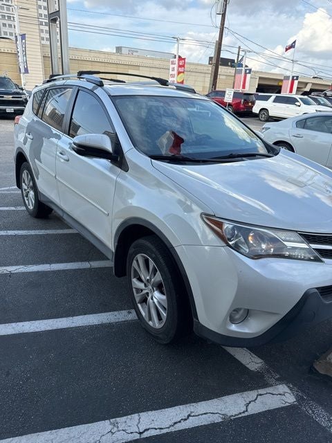 2013 Toyota RAV4 Limited