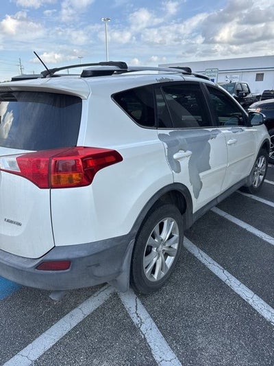2013 Toyota RAV4 Limited
