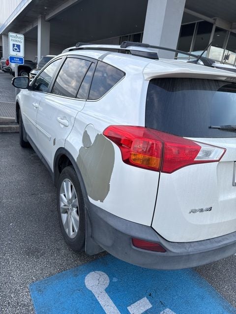2013 Toyota RAV4 Limited
