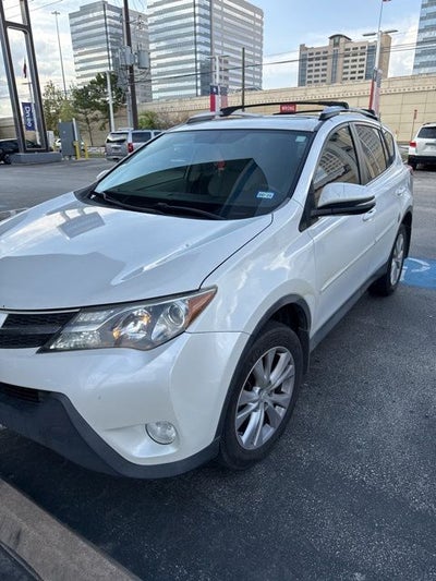2013 Toyota RAV4 Limited