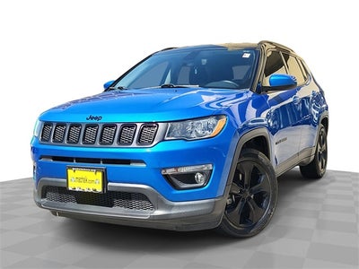 2021 Jeep Compass Altitude