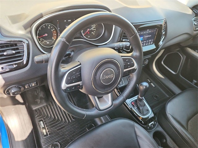 2021 Jeep Compass Altitude