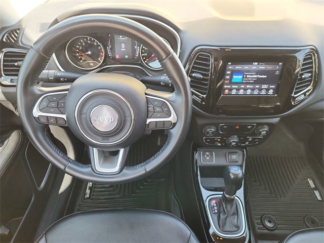 2021 Jeep Compass Altitude