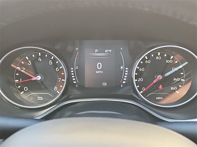 2021 Jeep Compass Altitude