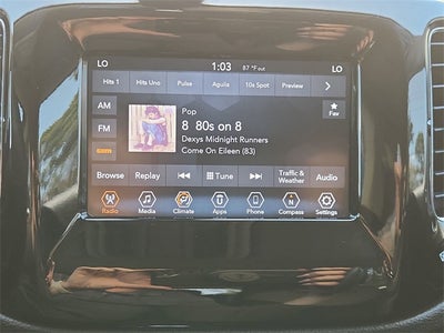 2021 Jeep Compass Altitude