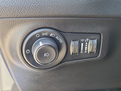 2021 Jeep Compass Altitude