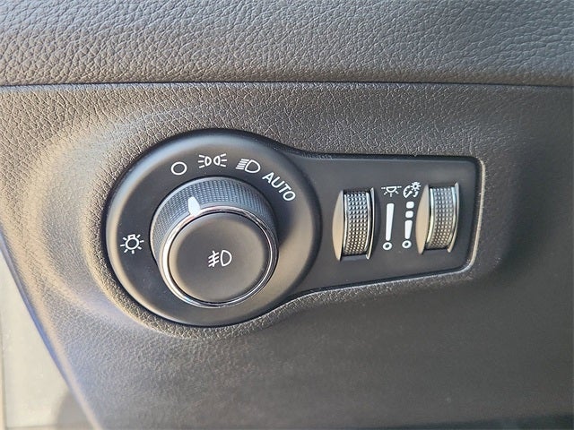 2021 Jeep Compass Altitude