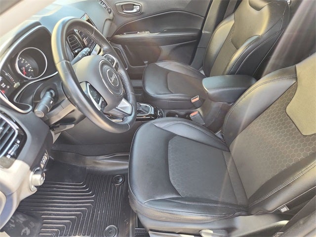 2021 Jeep Compass Altitude