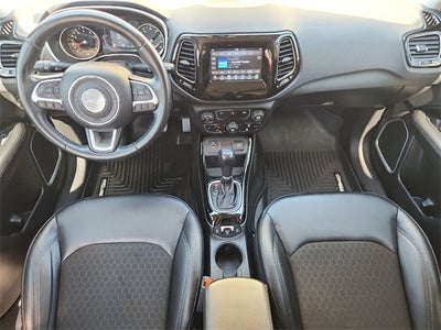 2021 Jeep Compass Altitude