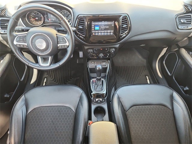 2021 Jeep Compass Altitude