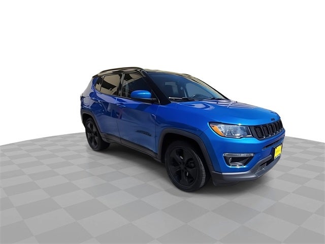 2021 Jeep Compass Altitude