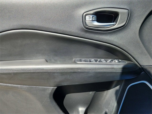 2021 Jeep Compass Altitude