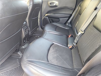 2021 Jeep Compass Altitude